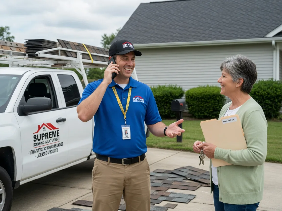 Roof Replacement Ashcamp, KY FAQs